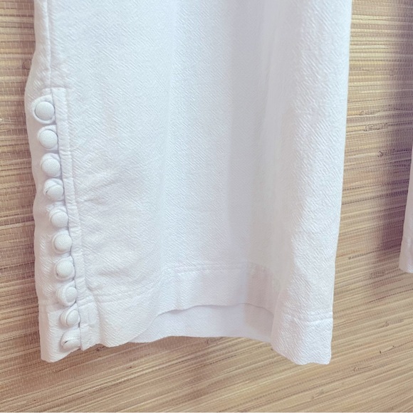 Soft Surroundings Wide Leg Crop Pants - Picture 8 of 10